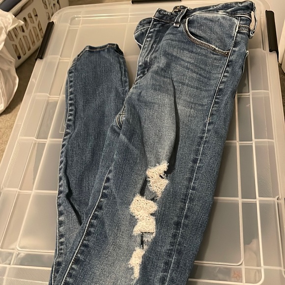 Simone High Rise Super Skinny - Picture 1 of 1